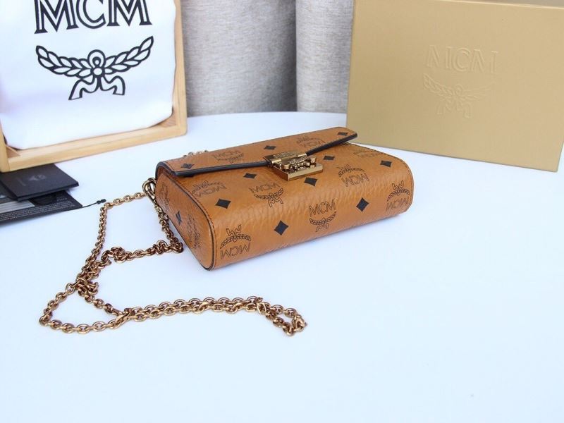 MCM Satchel Bags